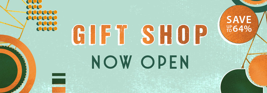 Father's Day Gift Shop Now Open, save up to 64%
